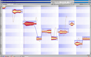 音程修正 ピッチ補正 メロダイン